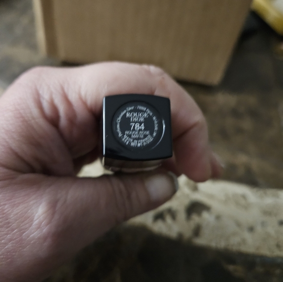 Dior Rouge Dior couture color 784 Rouge Rose NEW - Picture 5 of 5